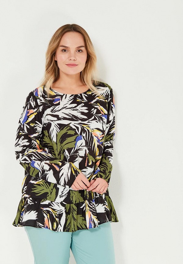 

Блуза Samoon by Gerry Weber, Разноцветный