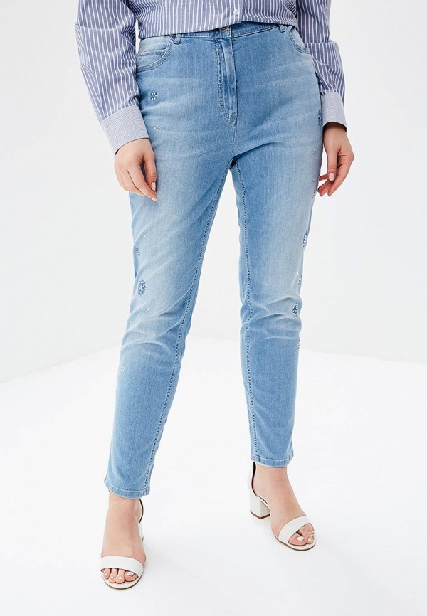 

Джинсы Samoon by Gerry Weber, Голубой