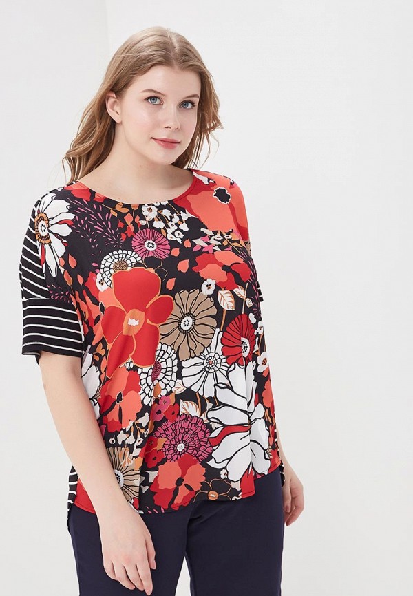 

Блуза Samoon by Gerry Weber, Разноцветный
