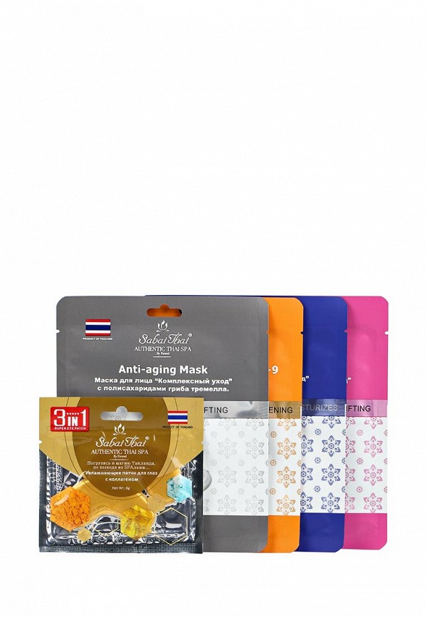 фото Набор Sabai Thai Authentic SPA
