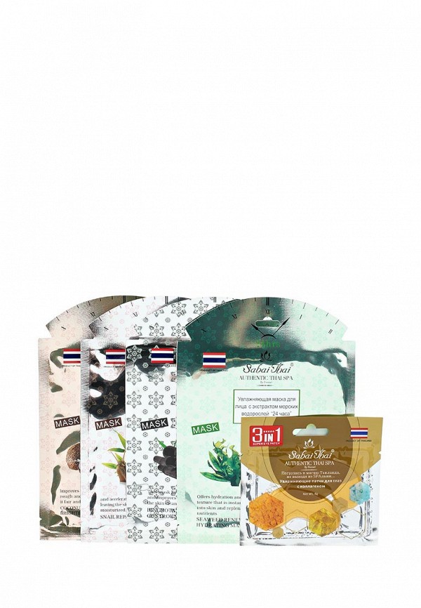 фото Набор Sabai Thai Authentic SPA