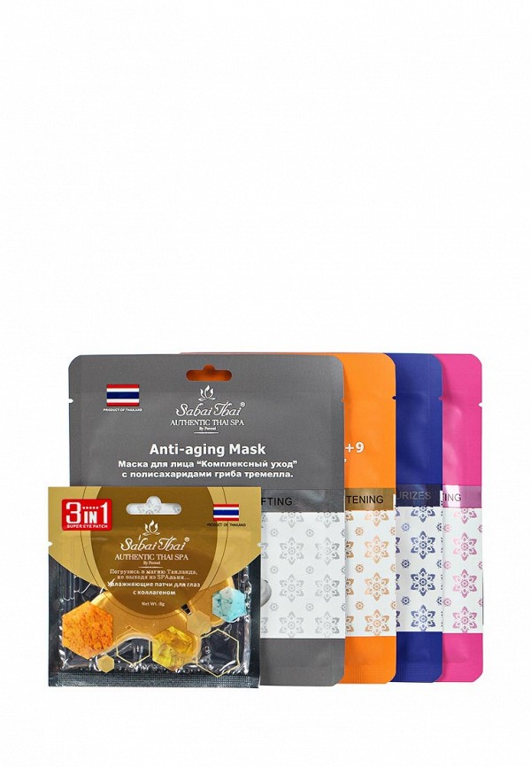 фото Набор Sabai Thai Authentic SPA