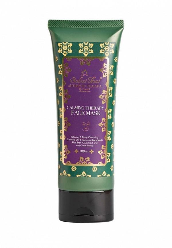 фото Маска для лица Sabai Thai Authentic SPA
