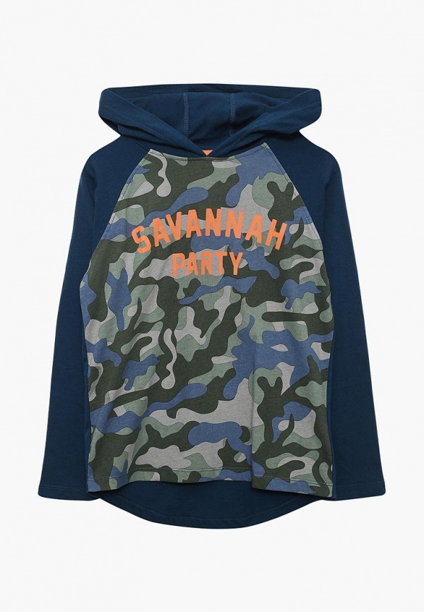 

Худи Sela, Синий