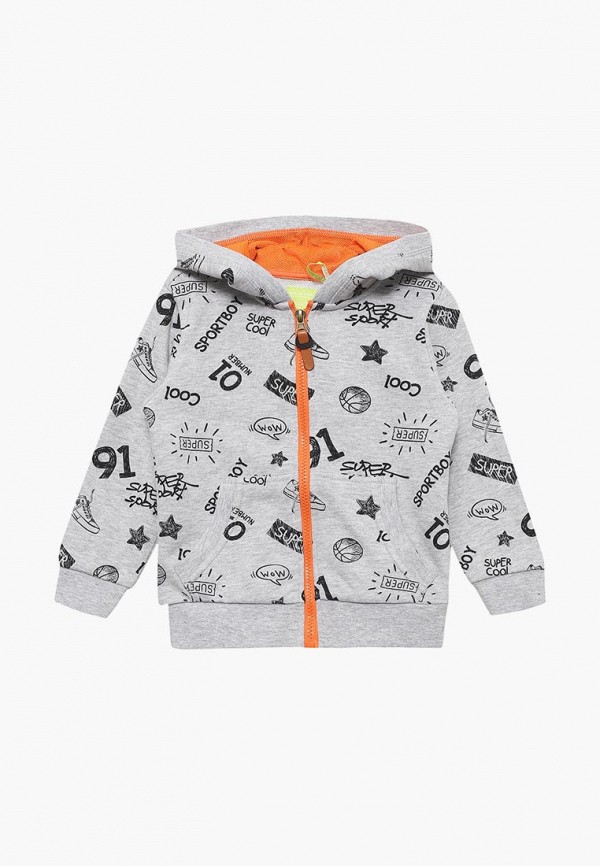 

Толстовка Sela, Серый