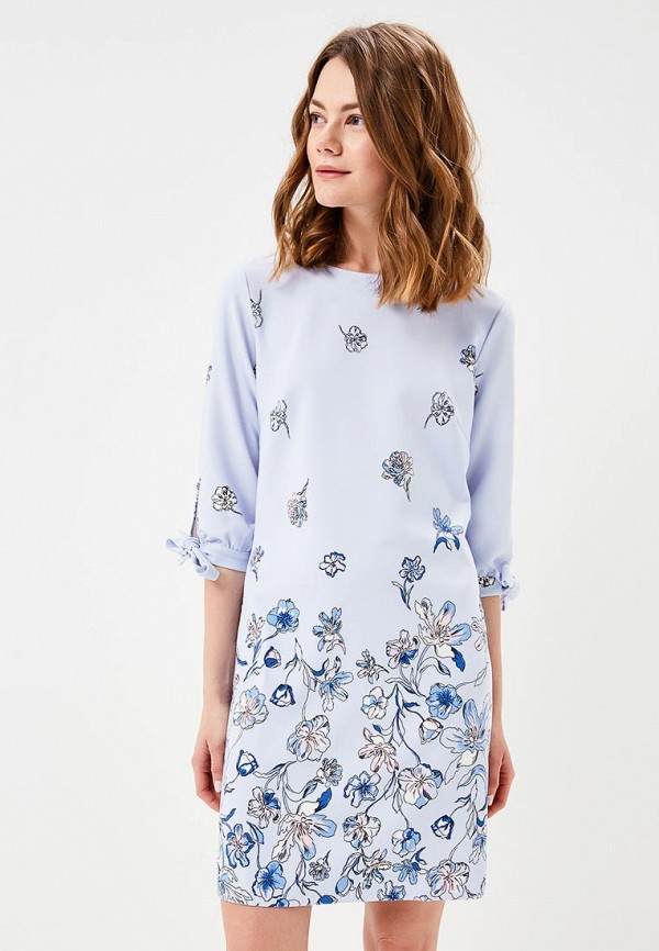 

Платье Sela, Голубой