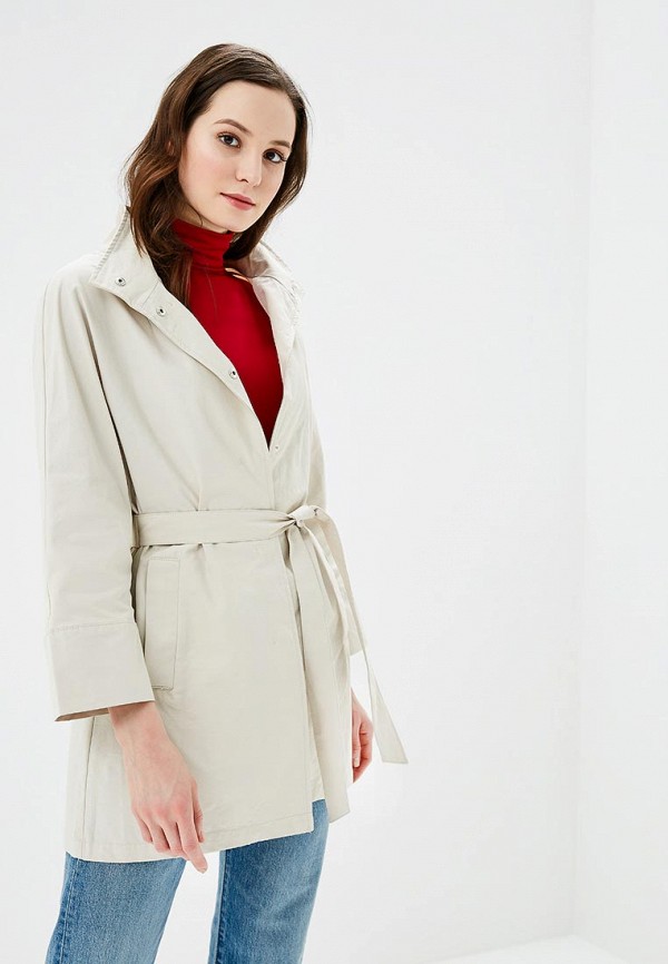 

Плащ Sela, Бежевый