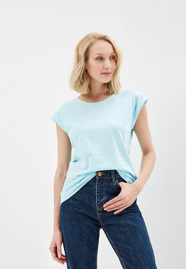 

Футболка Sela, Голубой