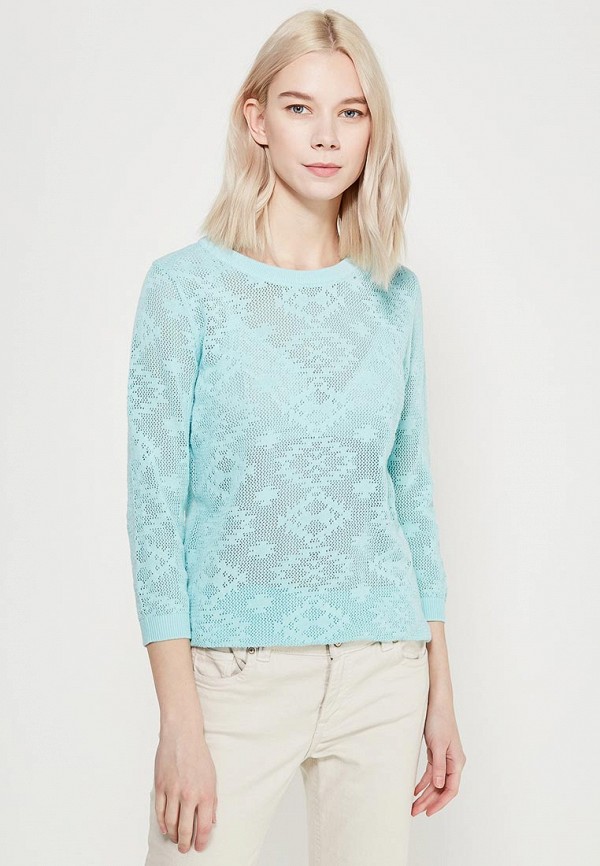 

Джемпер Sela, Бирюзовый