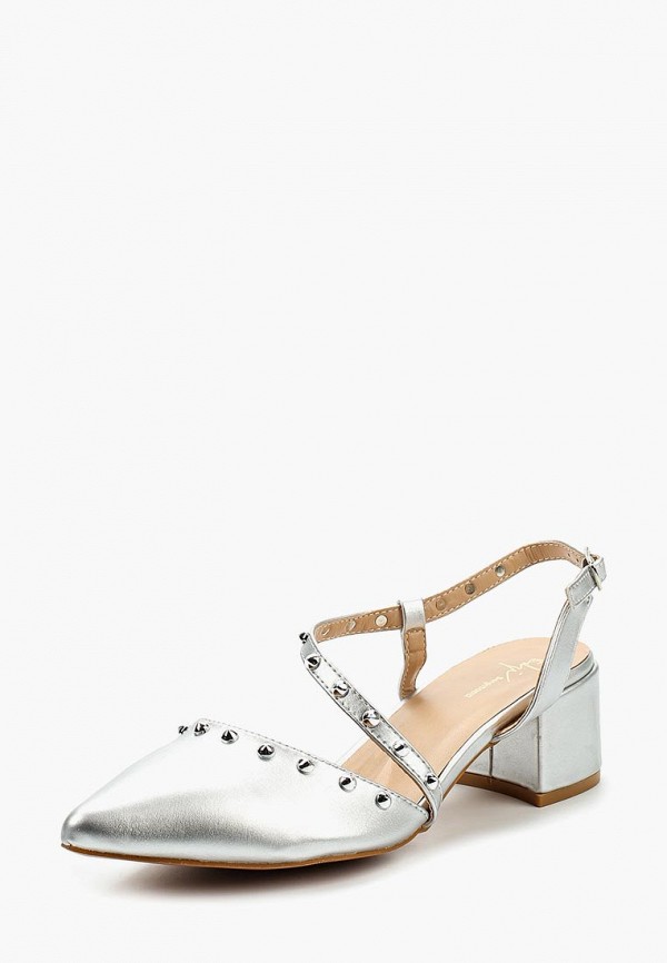 

Туфли Sergio Todzi, Серебряный