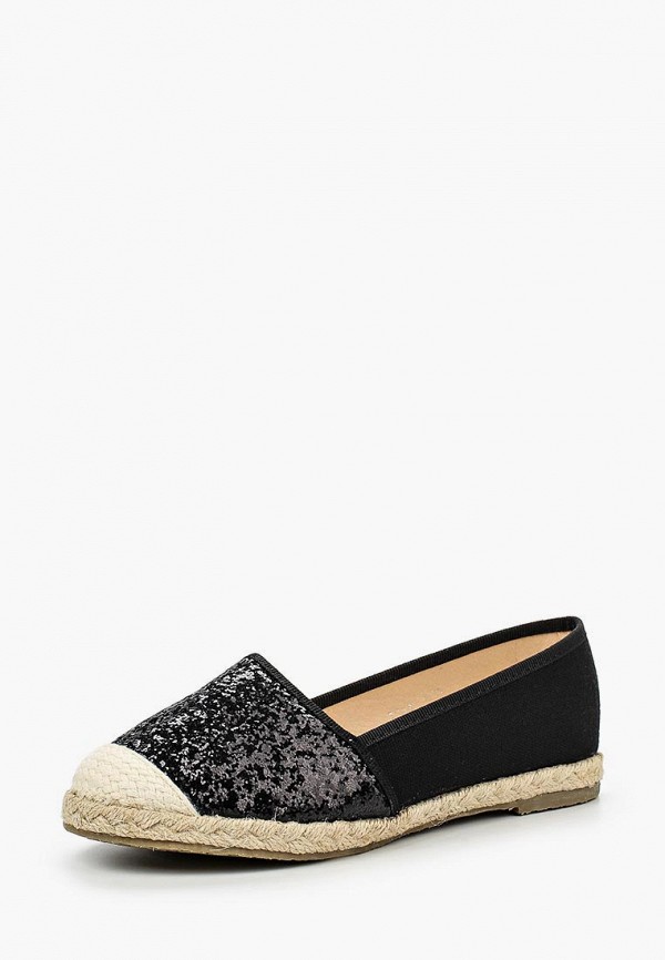 

Эспадрильи Sergio Todzi, Черный