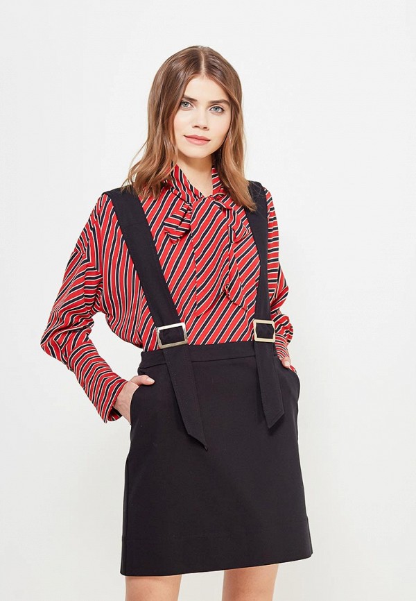 

Юбка Selected Femme, Черный