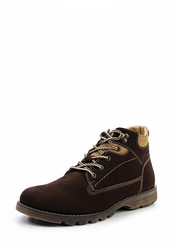 фото Ботинки Shoiberg