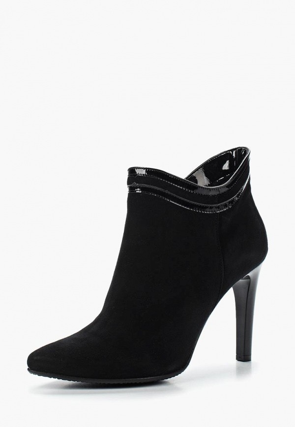 

Ботильоны Shoobootique, Черный