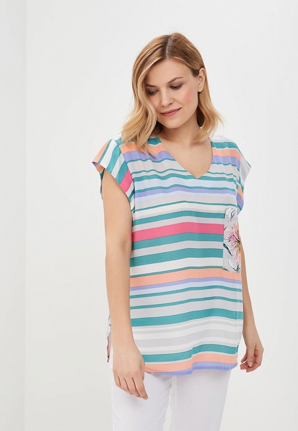 

Блуза Silver String, Разноцветный