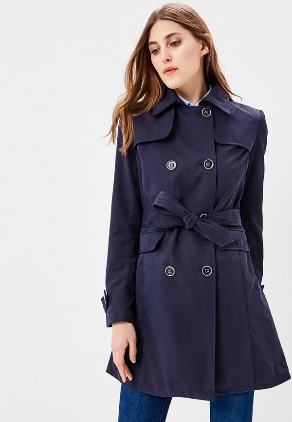 

Плащ Softy, Синий