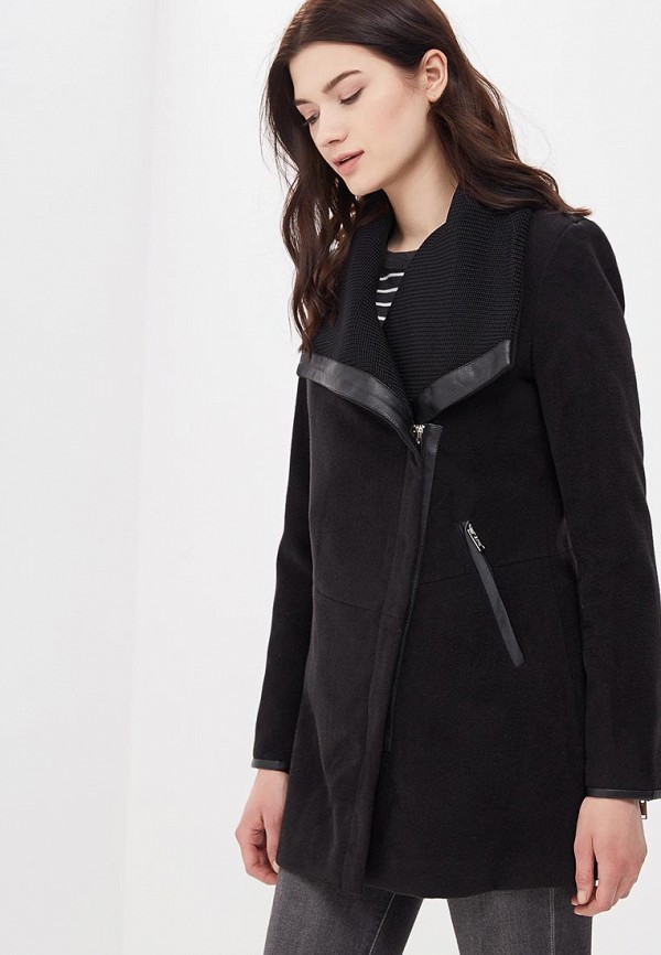 

Полупальто Softy, Черный