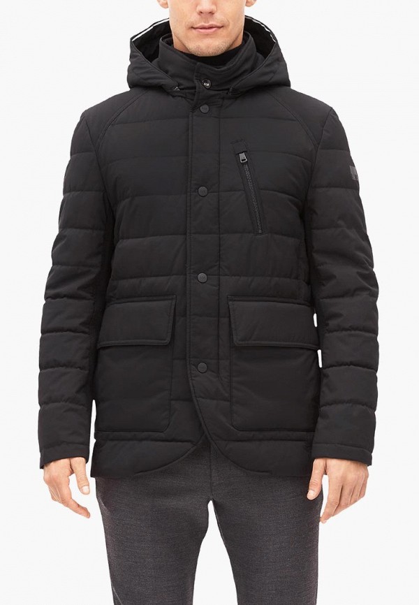 

Куртка утепленная s.Oliver Black Label, Черный