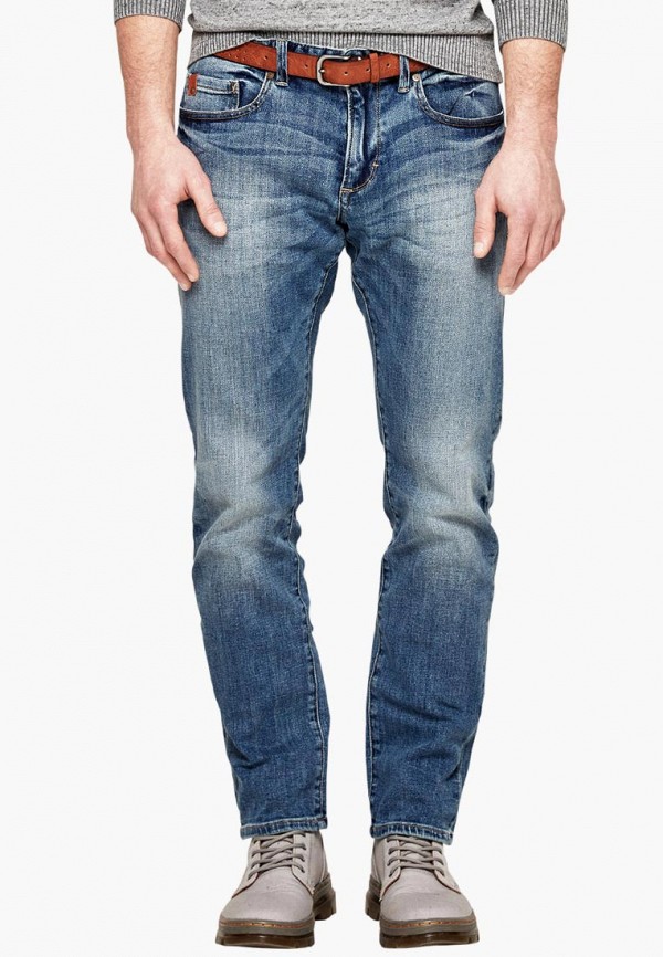 

Джинсы s.Oliver, Синий