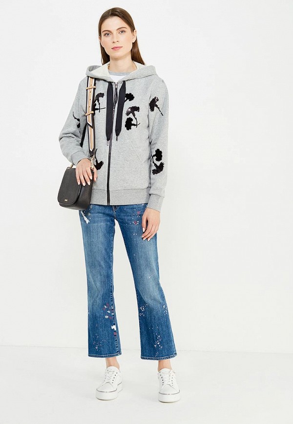 фото Толстовка Sportmax Code