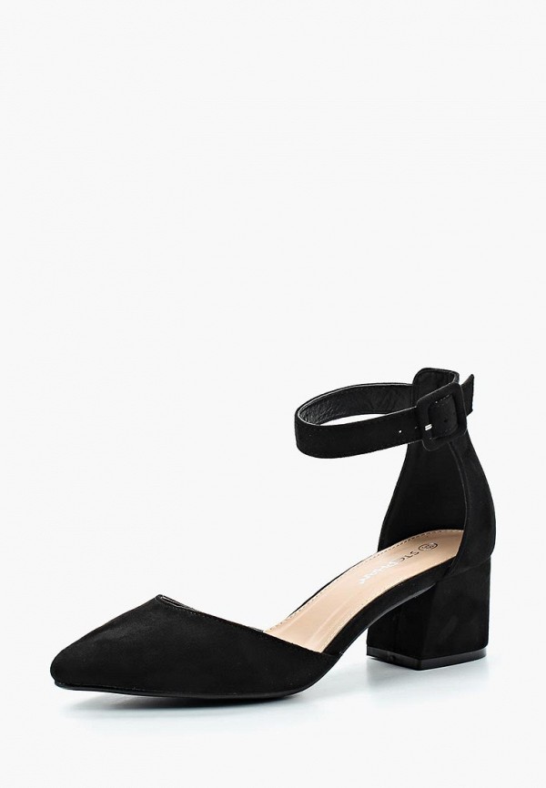 

Туфли Stephan, Черный