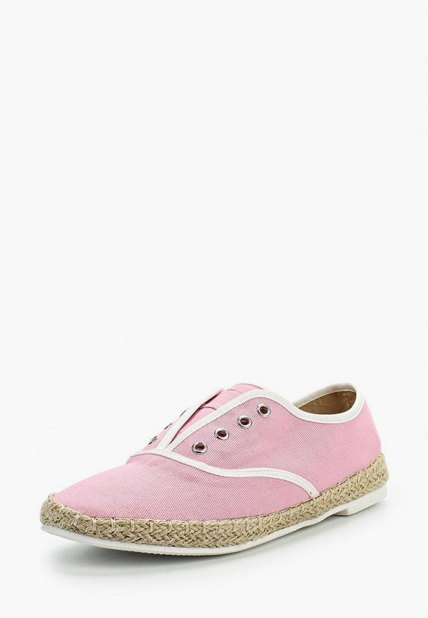 

Кеды Stephan, Розовый