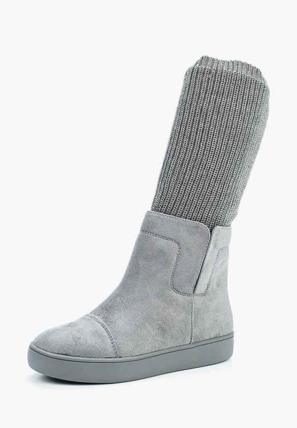 

Полусапоги Stephan, Серый