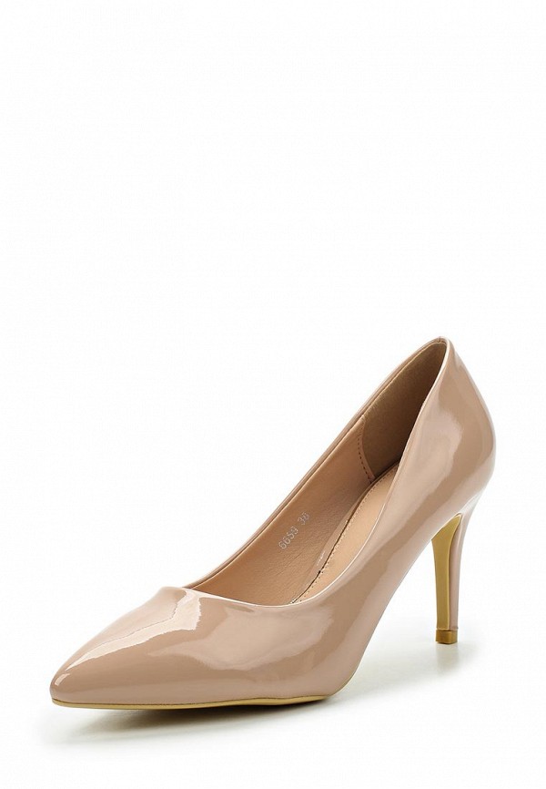 

Туфли Style Shoes, Бежевый