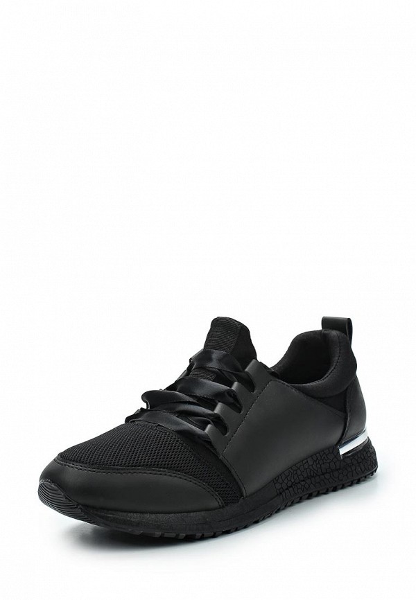 

Кроссовки Style Shoes, Черный