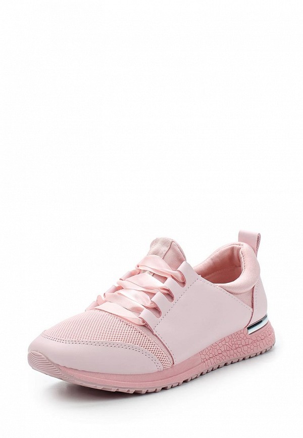 

Кроссовки Style Shoes, Розовый