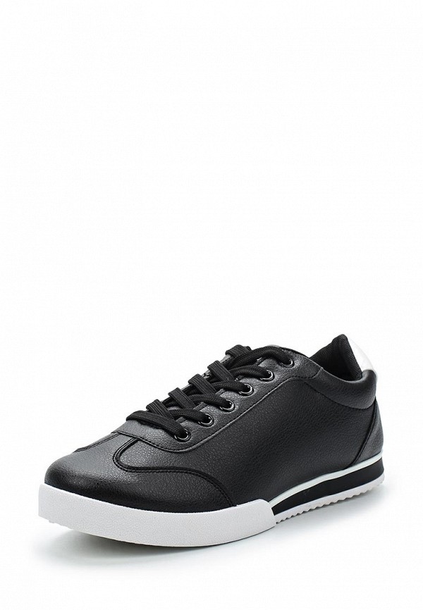 

Кеды Style Shoes, Черный