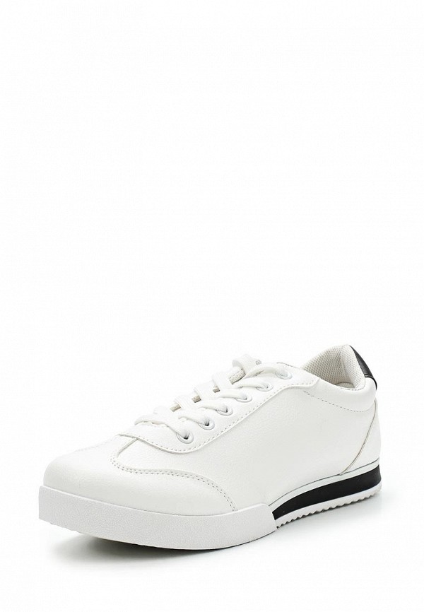 

Кеды Style Shoes, Белый