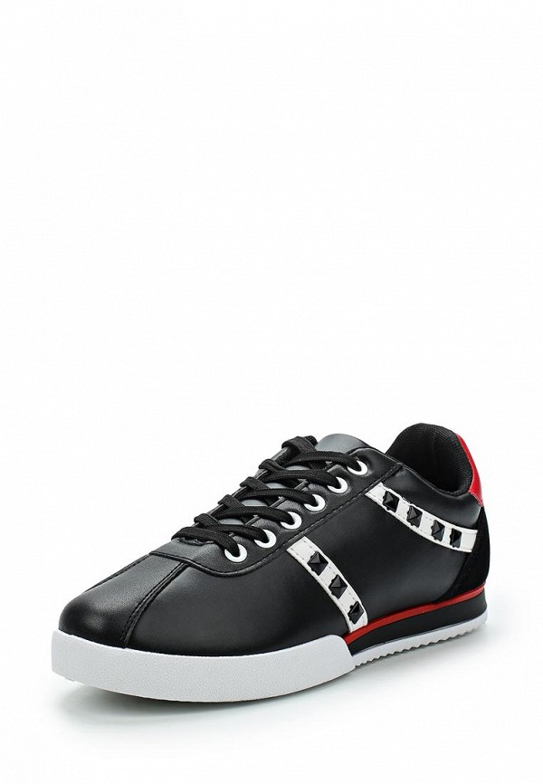 

Кеды Style Shoes, Черный