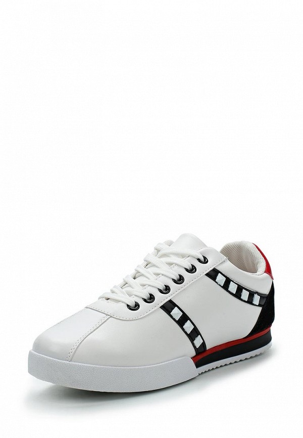 

Кеды Style Shoes, Белый