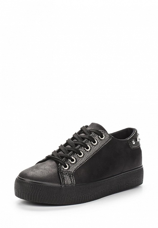 

Кеды Style Shoes, Черный