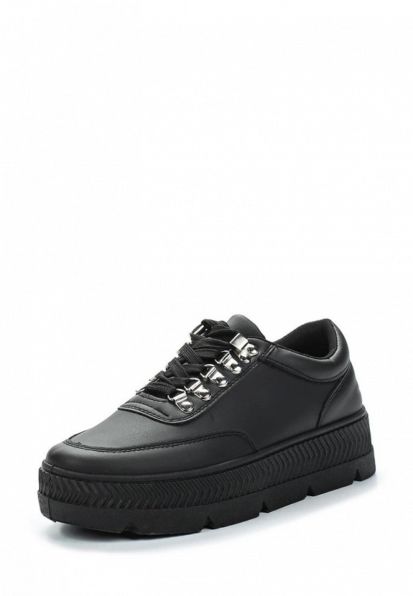

Кеды Style Shoes, Черный