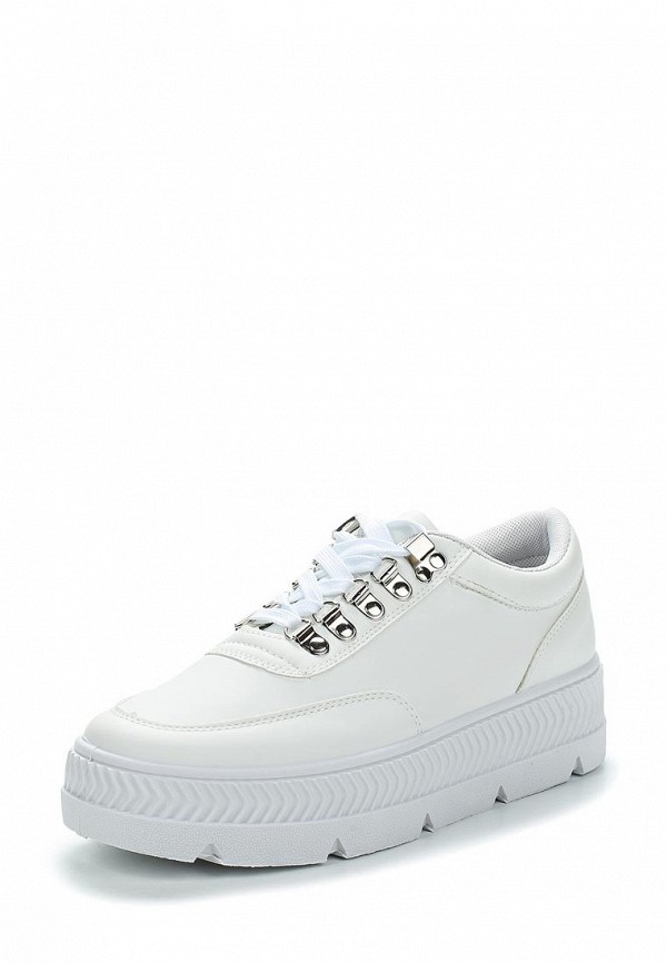 

Кеды Style Shoes, Белый