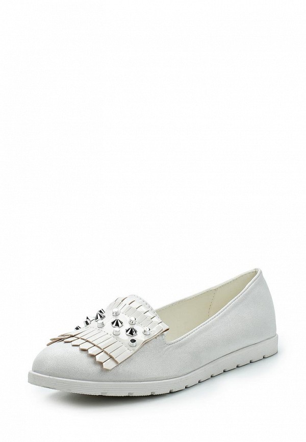 

Лоферы Style Shoes, Белый