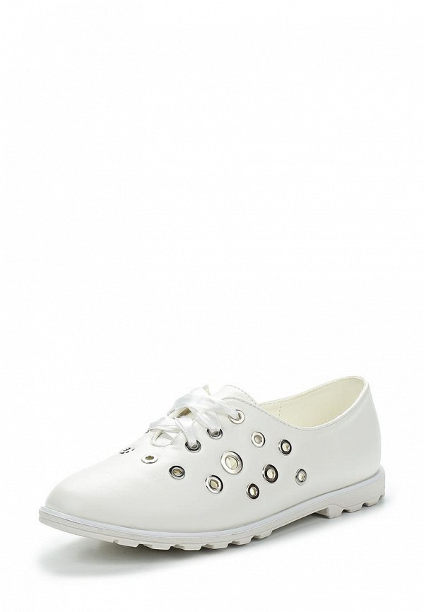 

Ботинки Style Shoes, Белый