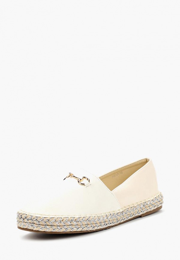 

Эспадрильи Style Shoes, Белый