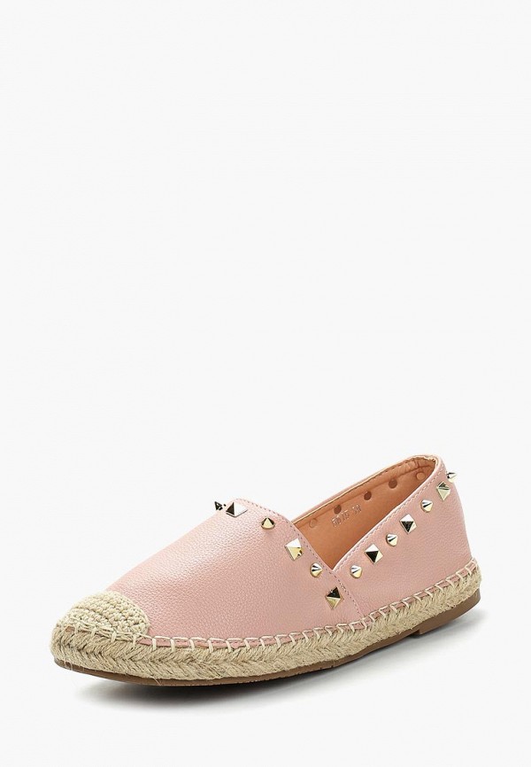 

Эспадрильи Style Shoes, Розовый