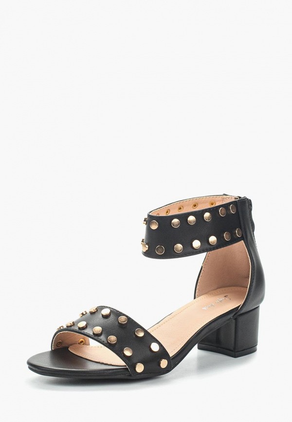 

Босоножки Style Shoes, Черный