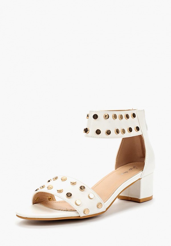 

Босоножки Style Shoes, Белый