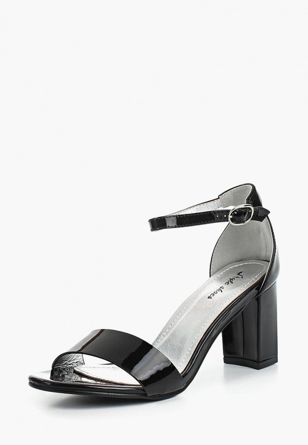 

Босоножки Style Shoes, Черный