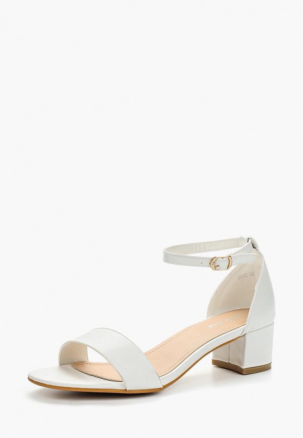 

Босоножки Style Shoes, Белый