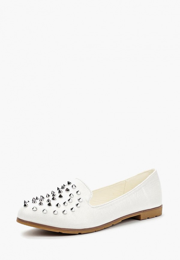 

Лоферы Style Shoes, Белый