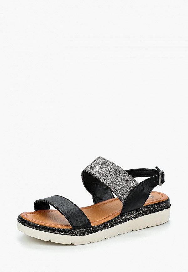 

Сандалии Style Shoes, Черный