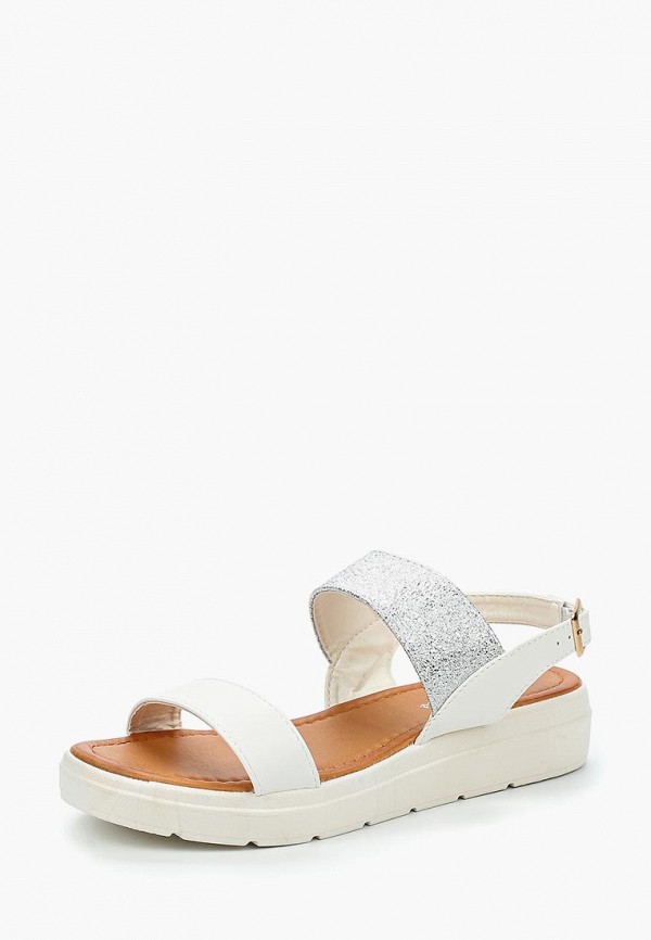 

Сандалии Style Shoes, Белый