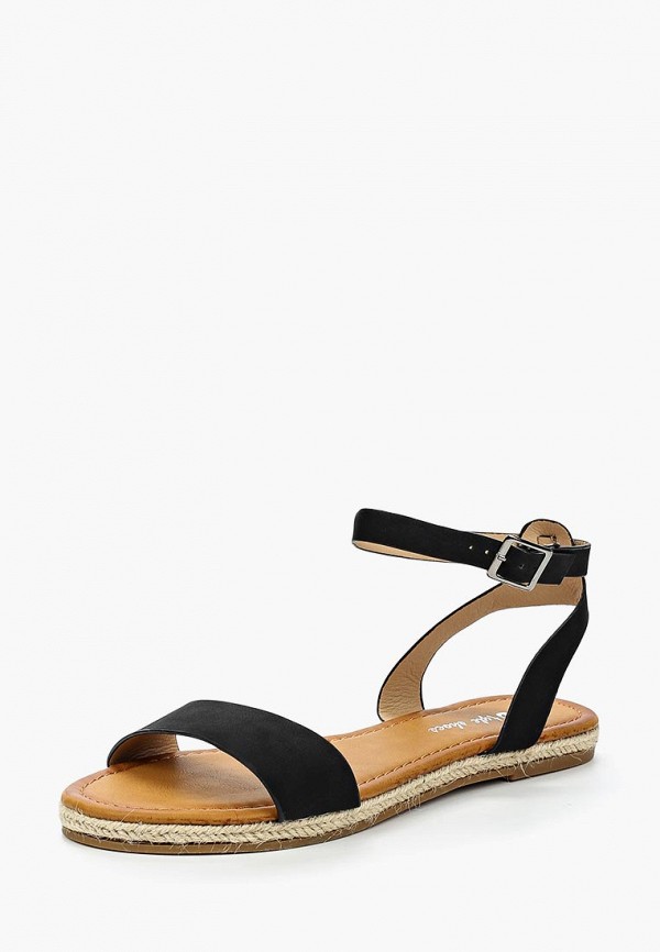 

Сандалии Style Shoes, Черный