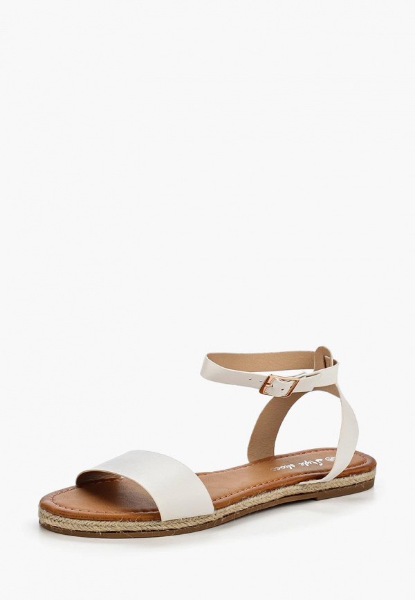 

Сандалии Style Shoes, Белый